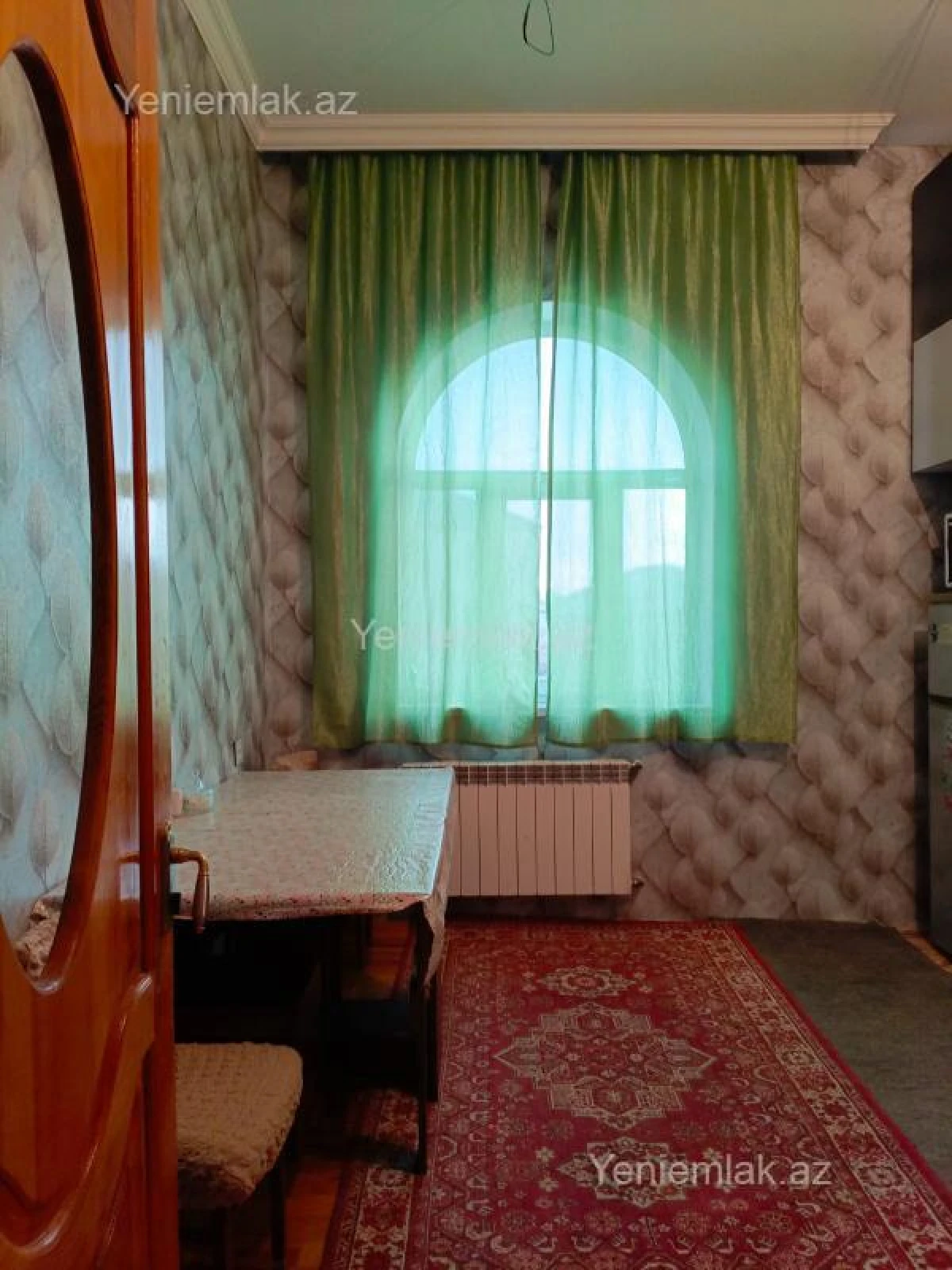 Satılır 3 otaqlı həyət evi 100 m²