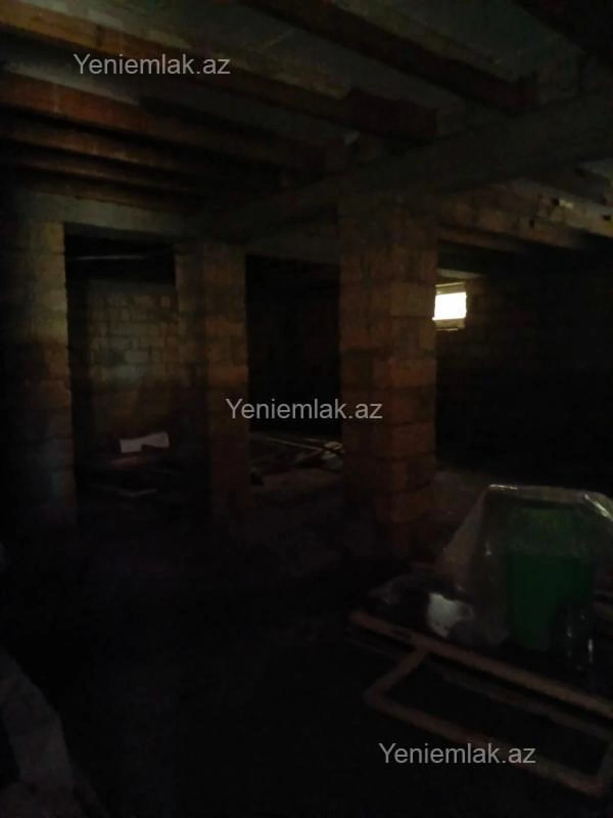 Satılır 3 otaqlı həyət evi 100 m²