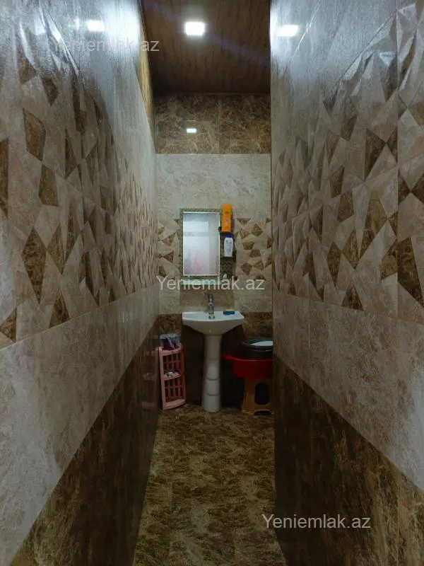 Satılır 3 otaqlı həyət evi 100 m²