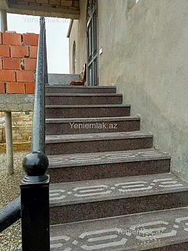 Satılır 3 otaqlı həyət evi 100 m²
