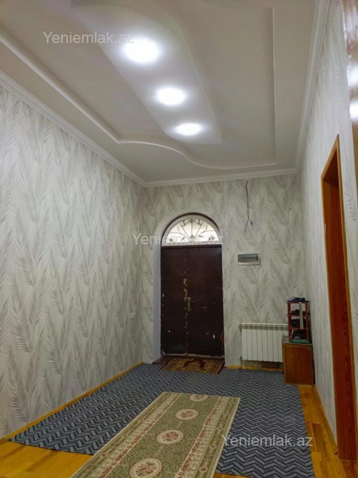 Satılır 3 otaqlı həyət evi 100 m²