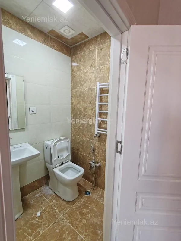 Satılır 2 otaqlı yeni tikili 52 m²