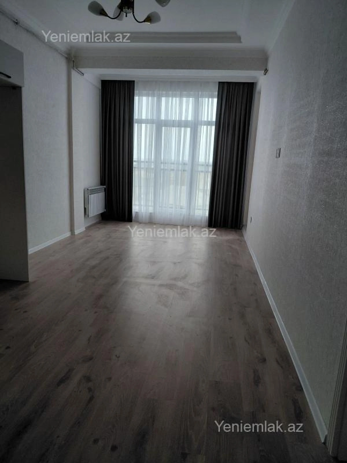 Satılır 2 otaqlı yeni tikili 52 m²