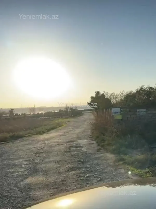 Satılır torpaq sahəsi