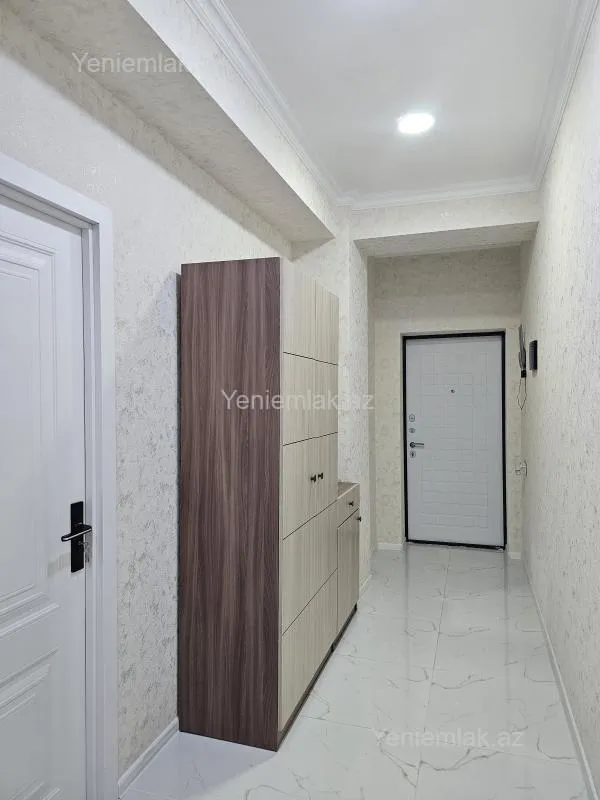 Satılır 2 otaqlı yeni tikili 59 m²
