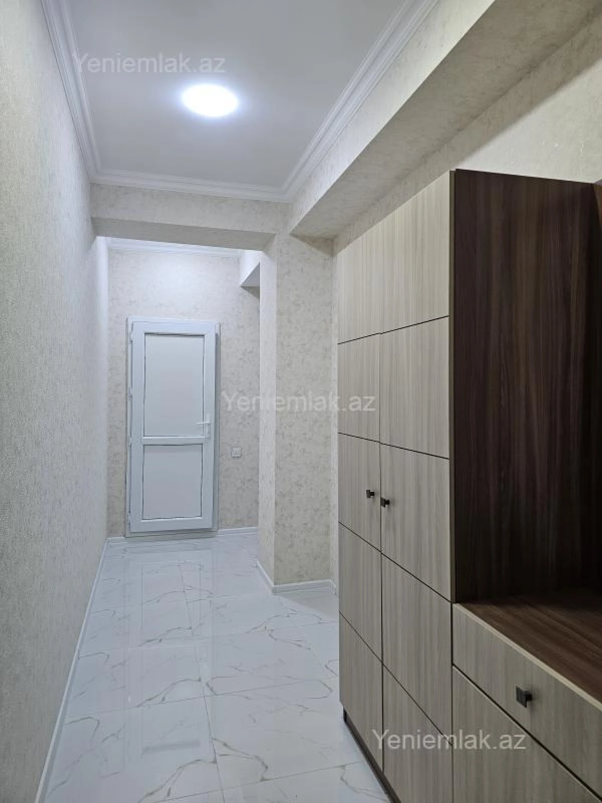 Satılır 2 otaqlı yeni tikili 59 m²