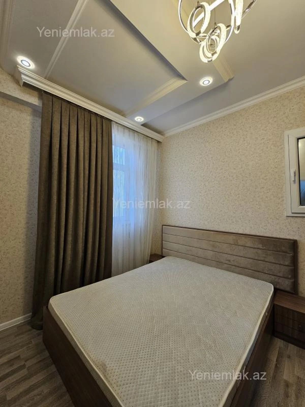 Satılır 2 otaqlı yeni tikili 59 m²