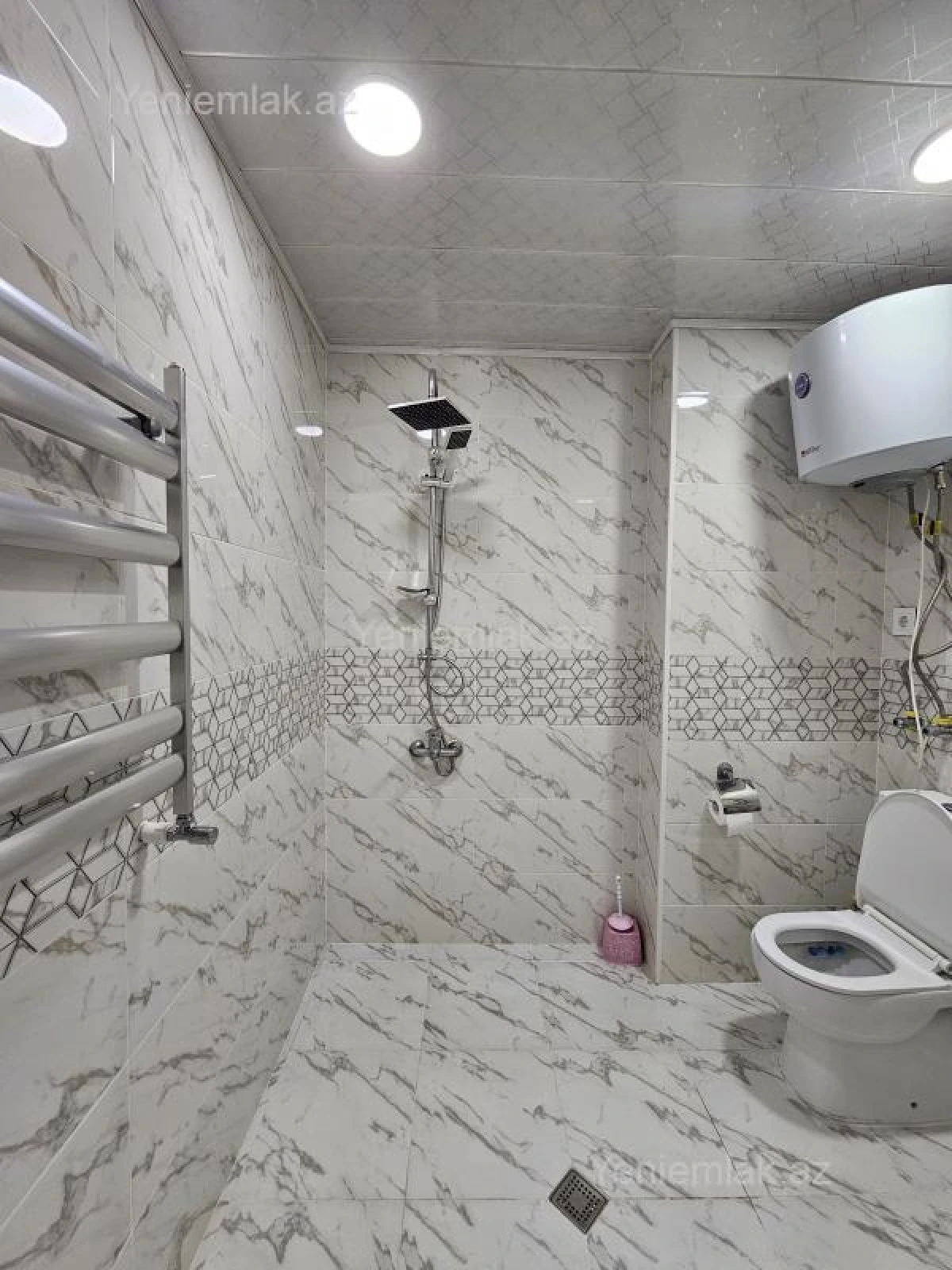 Satılır 2 otaqlı yeni tikili 59 m²