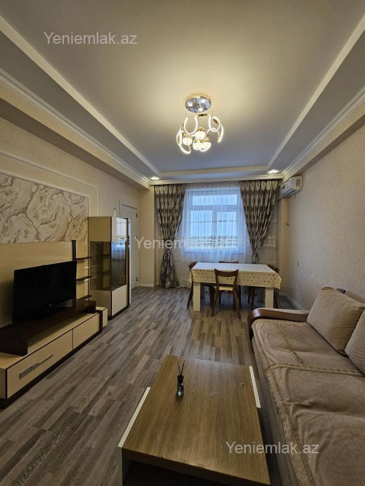 Satılır 2 otaqlı yeni tikili 59 m²