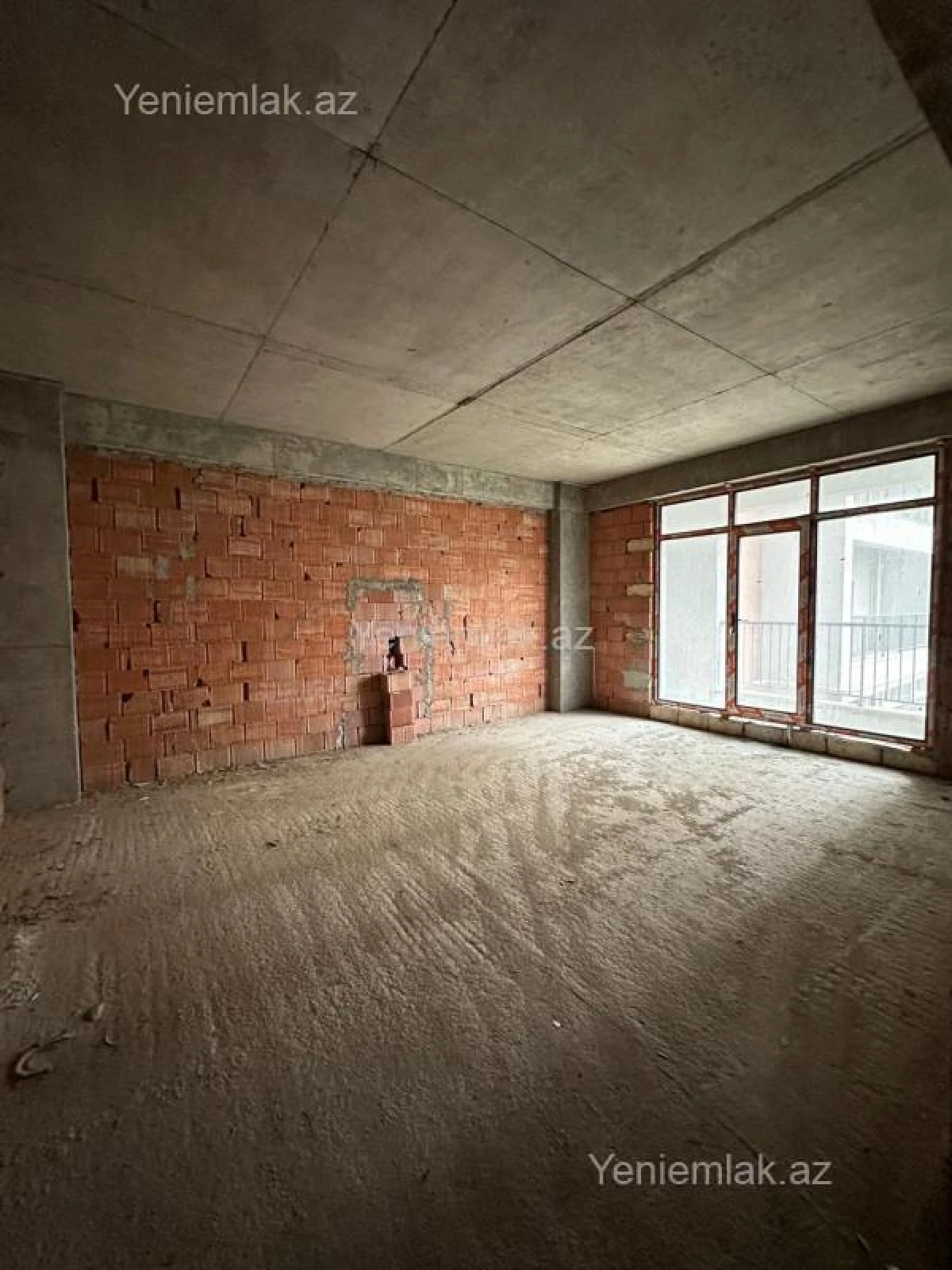 Satılır 2 otaqlı yeni tikili 108 m²