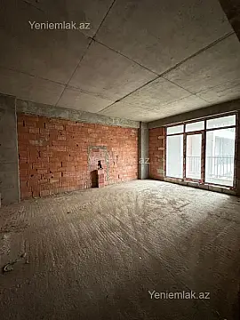 Satılır 2 otaqlı yeni tikili 108 m²