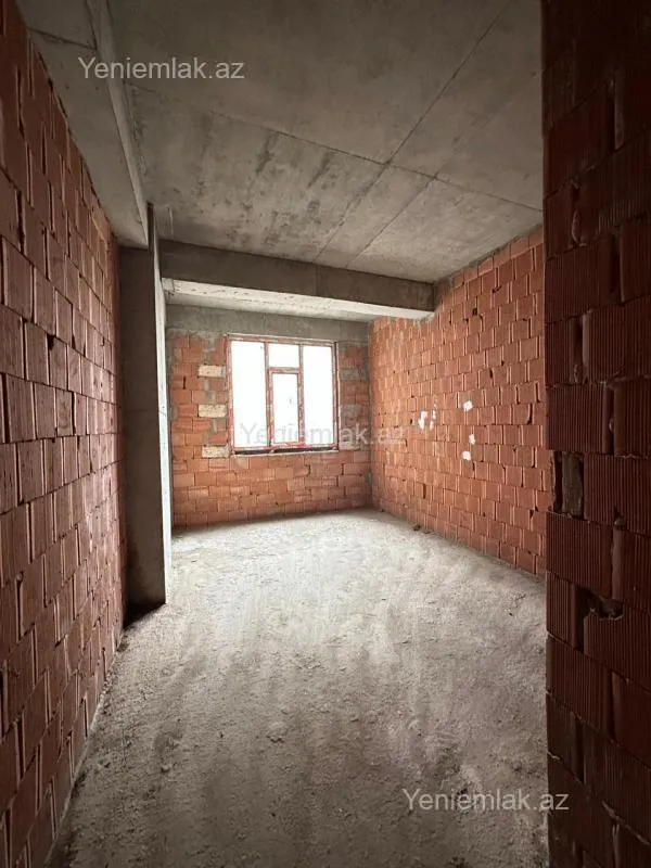 Satılır 2 otaqlı yeni tikili 108 m²