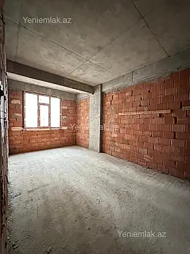 Satılır 2 otaqlı yeni tikili 108 m²