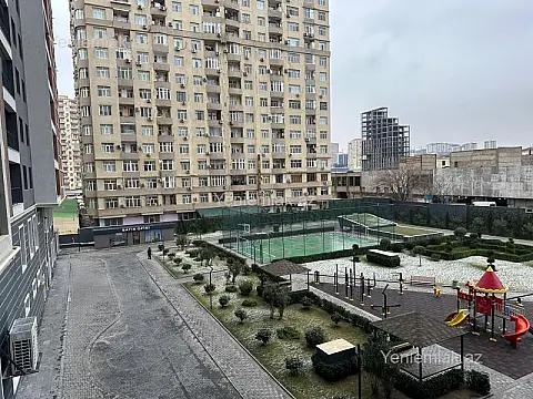 Satılır 2 otaqlı yeni tikili 108 m²