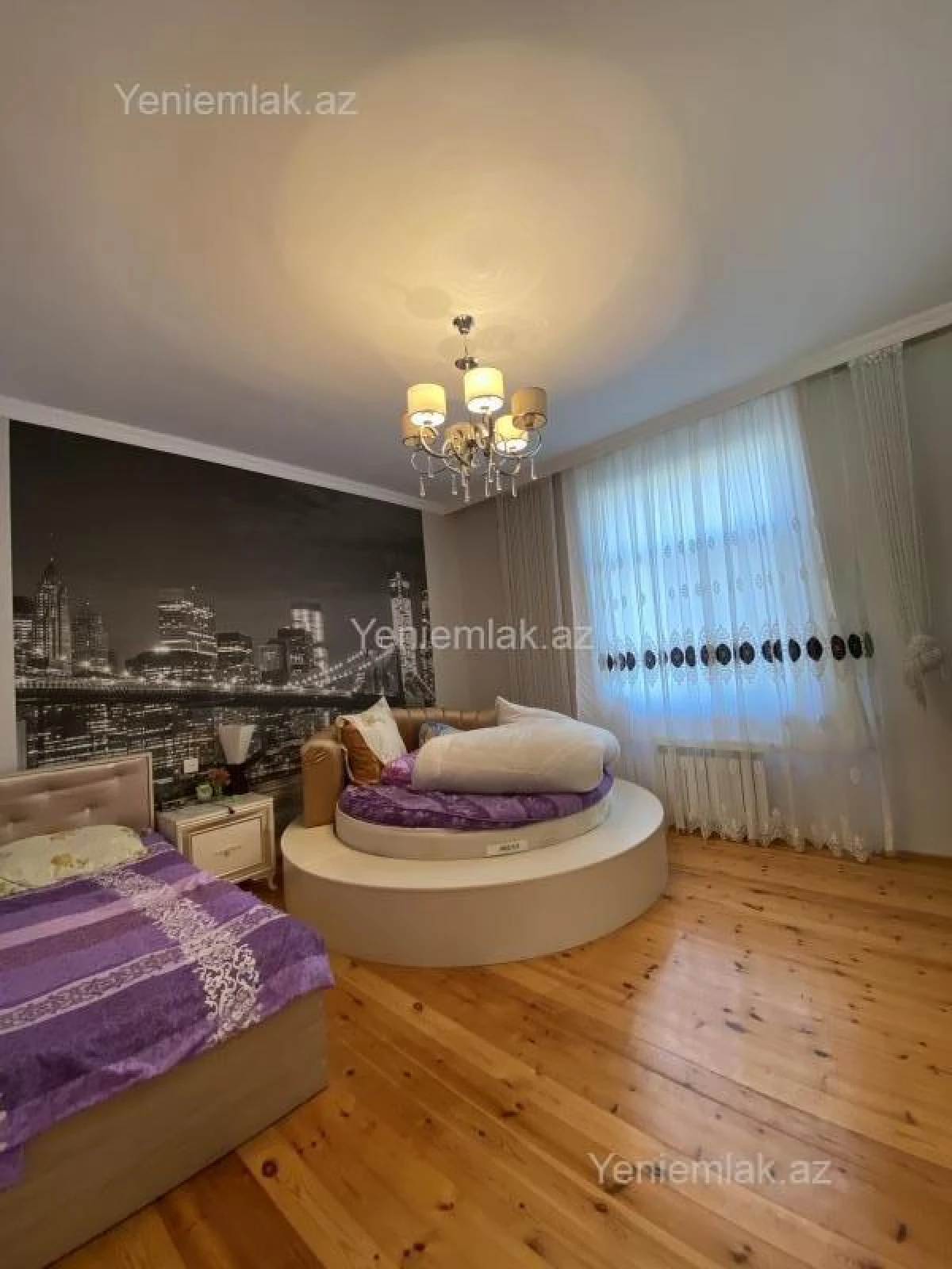 Satılır 3 otaqlı həyət evi 220 m²