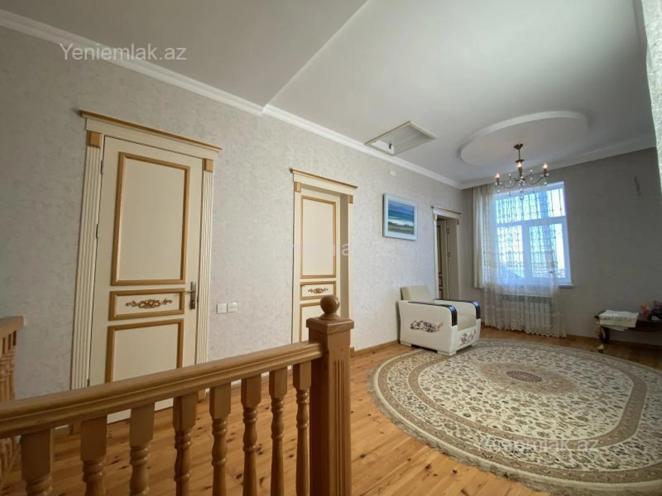 Satılır 3 otaqlı həyət evi 220 m²