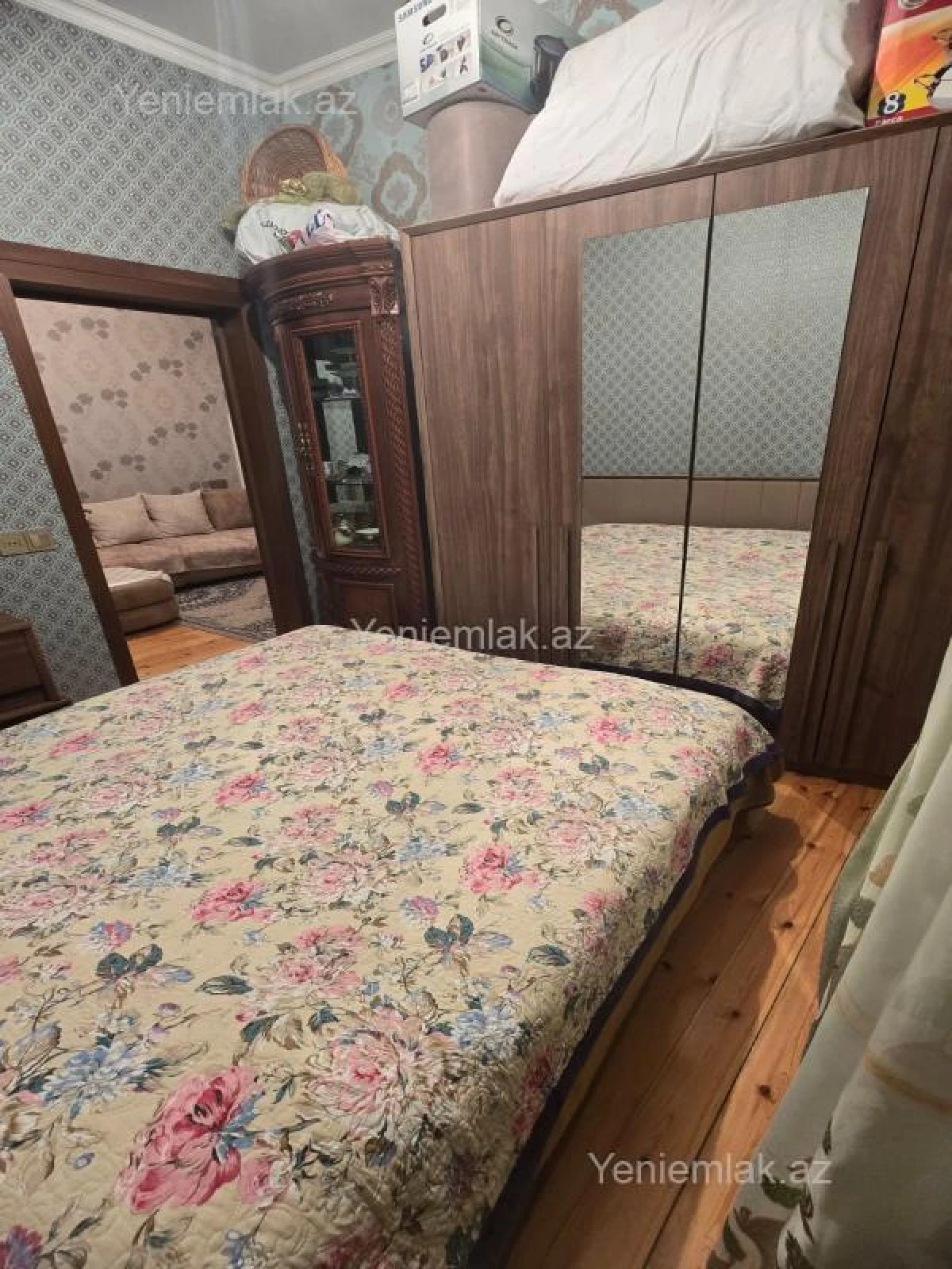 Satılır 4 otaqlı həyət evi 97 m²