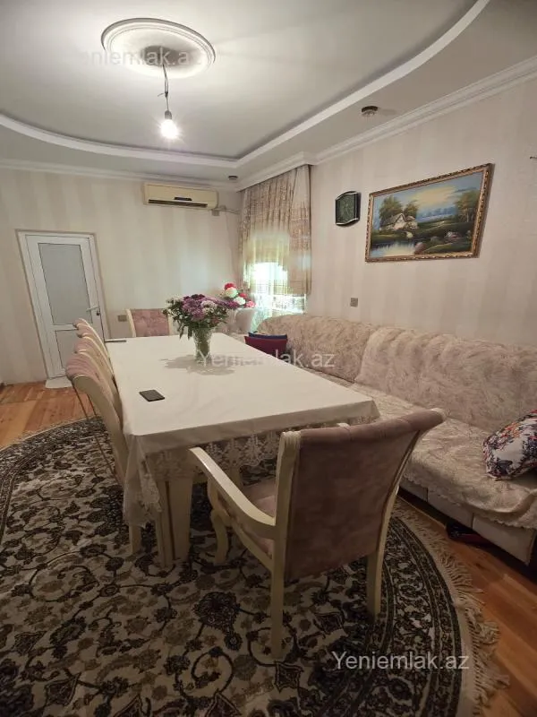 Satılır 4 otaqlı həyət evi 97 m²