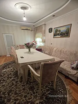 Satılır 4 otaqlı həyət evi 97 m²
