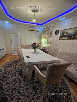 Satılır 4 otaqlı həyət evi 97 m²