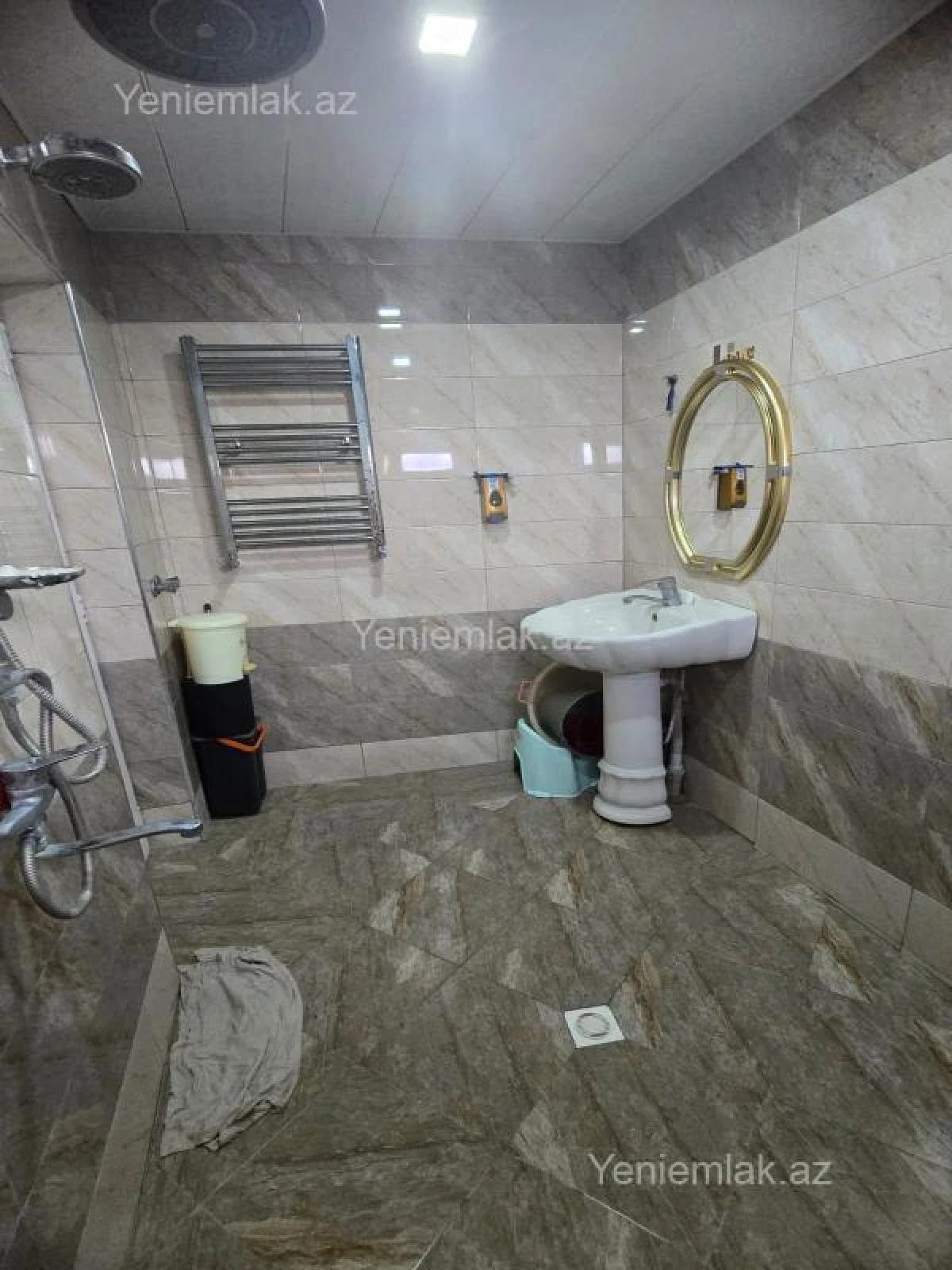 Satılır 4 otaqlı həyət evi 97 m²