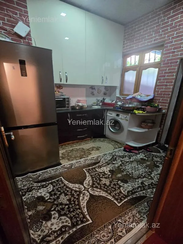 Satılır 4 otaqlı həyət evi 97 m²