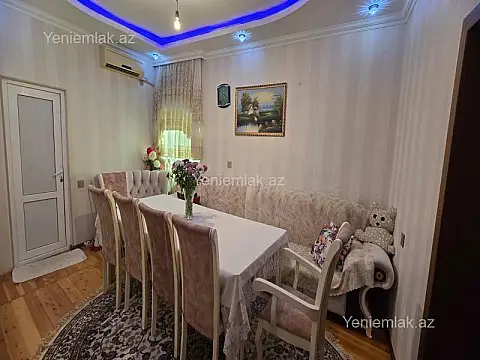 Satılır 4 otaqlı həyət evi 97 m²