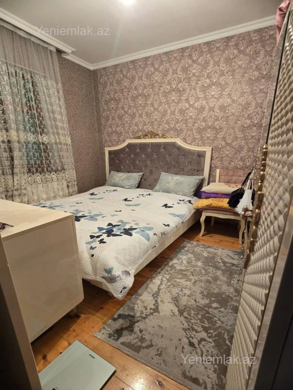 Satılır 4 otaqlı həyət evi 97 m²