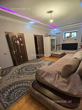 Satılır 4 otaqlı həyət evi 97 m²