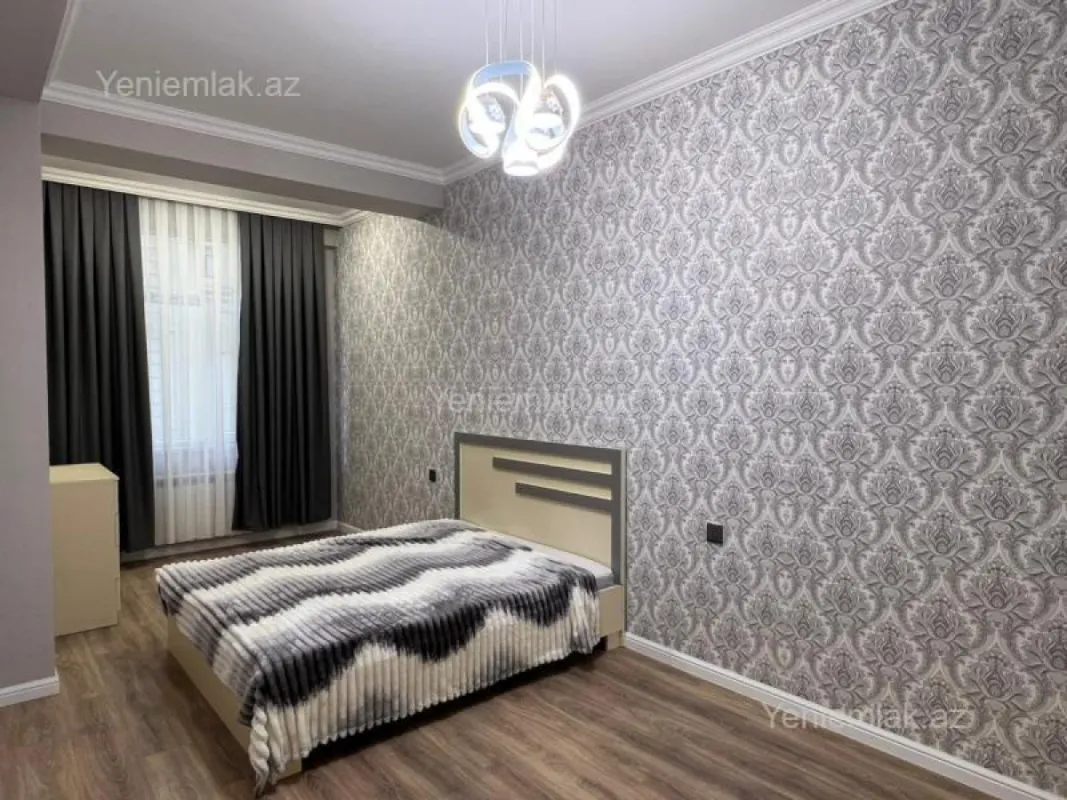 Satılır 2 otaqlı yeni tikili 83 m²