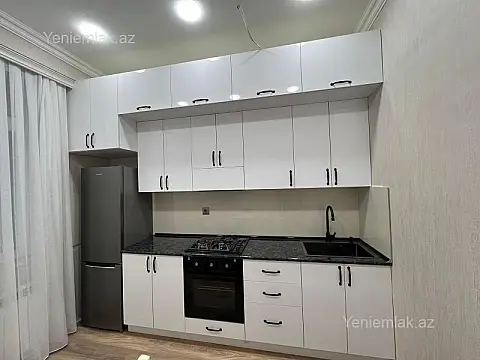 Satılır 2 otaqlı yeni tikili 83 m²