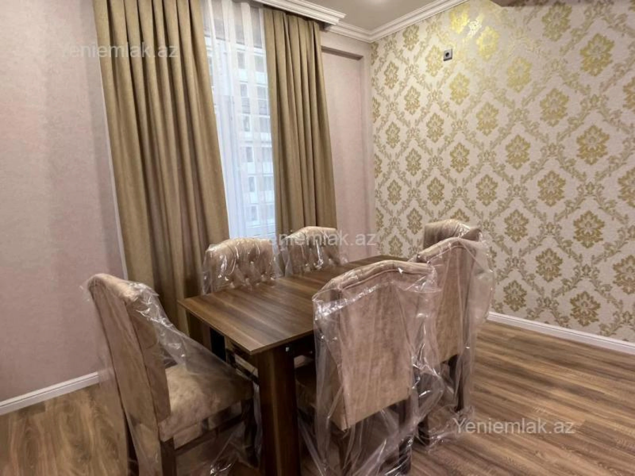 Satılır 2 otaqlı yeni tikili 83 m²