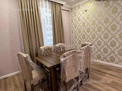 Satılır 2 otaqlı yeni tikili 83 m²