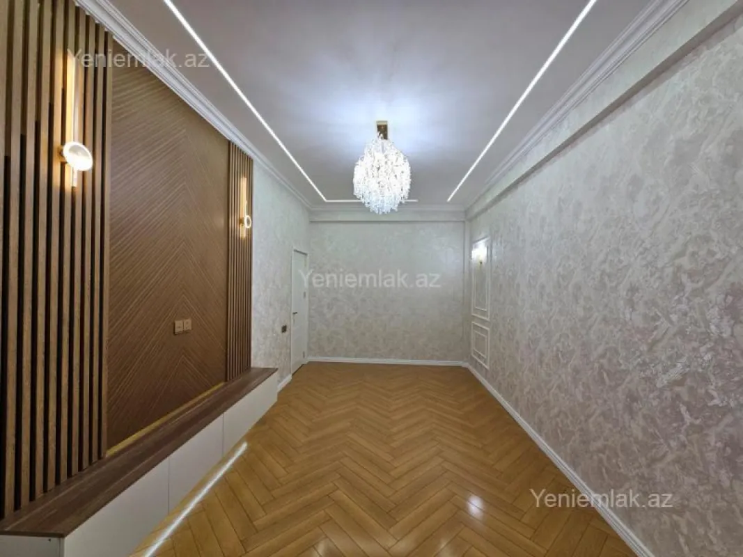 Satılır 2 otaqlı yeni tikili 65 m²