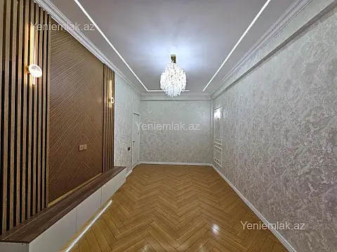 Satılır 2 otaqlı yeni tikili 65 m²
