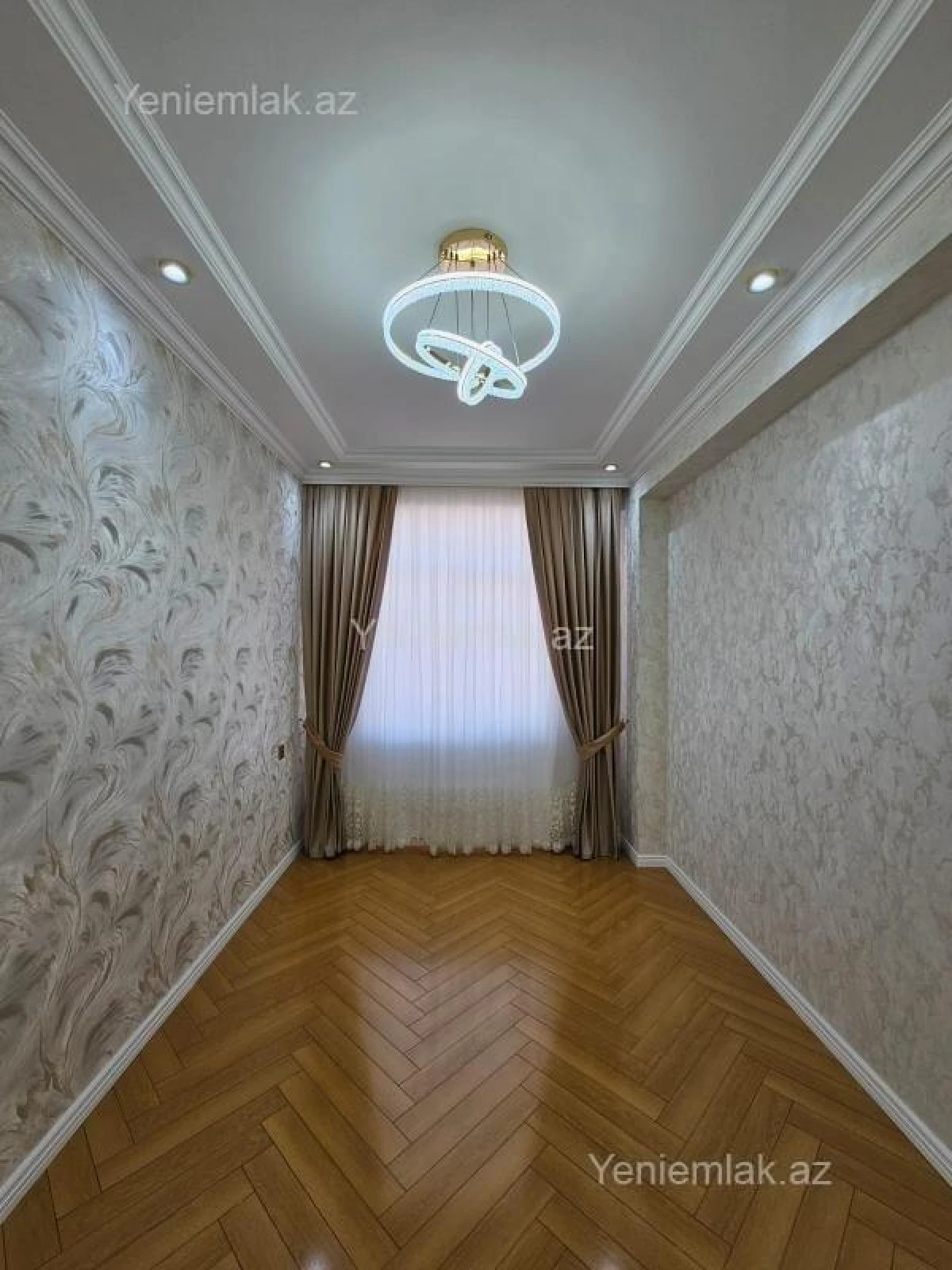 Satılır 2 otaqlı yeni tikili 65 m²