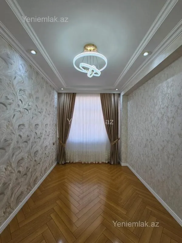 Satılır 2 otaqlı yeni tikili 65 m²