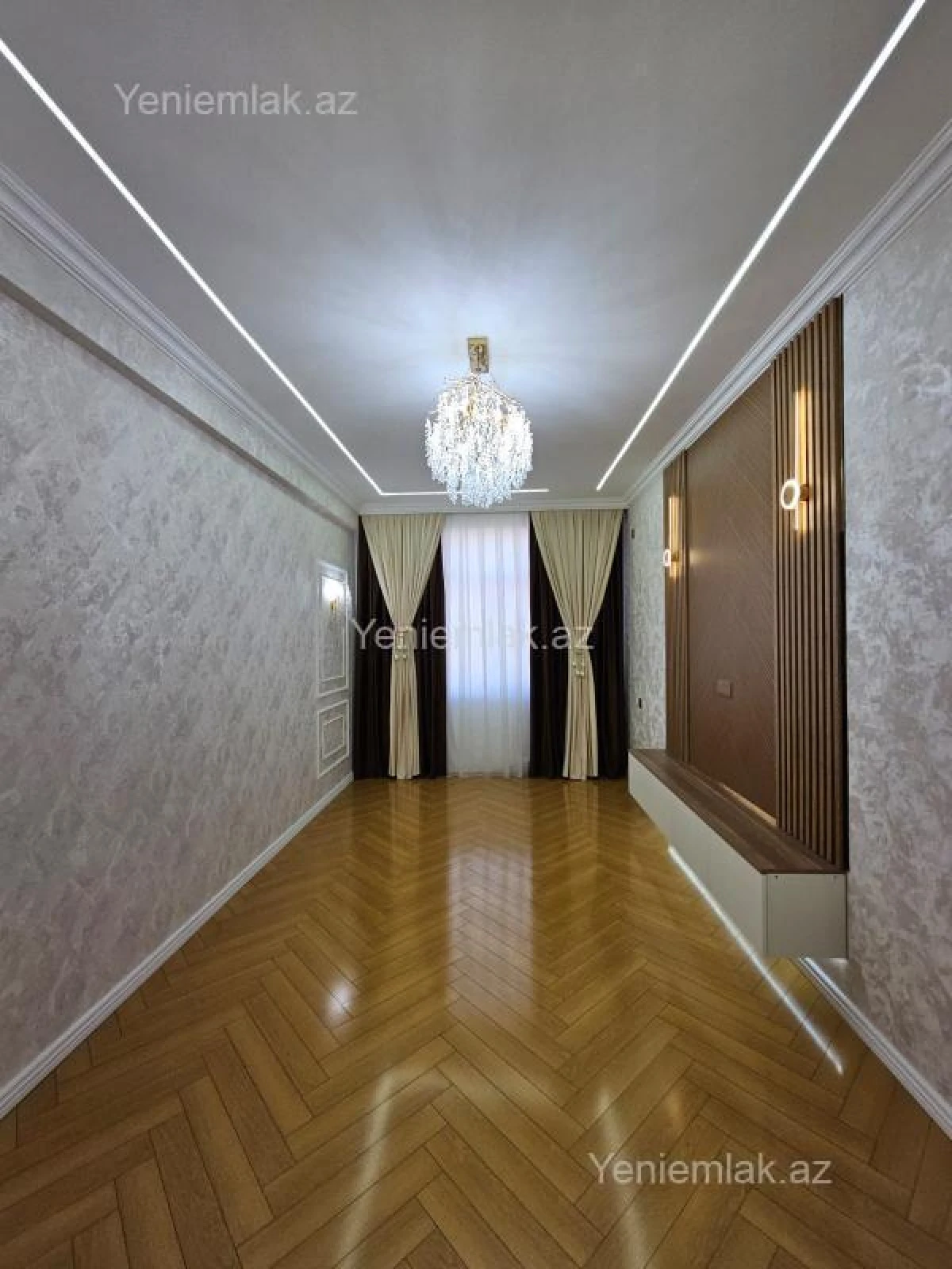 Satılır 2 otaqlı yeni tikili 65 m²