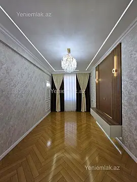 Satılır 2 otaqlı yeni tikili 65 m² — Xırdalan 2 otaq 65.00 m²