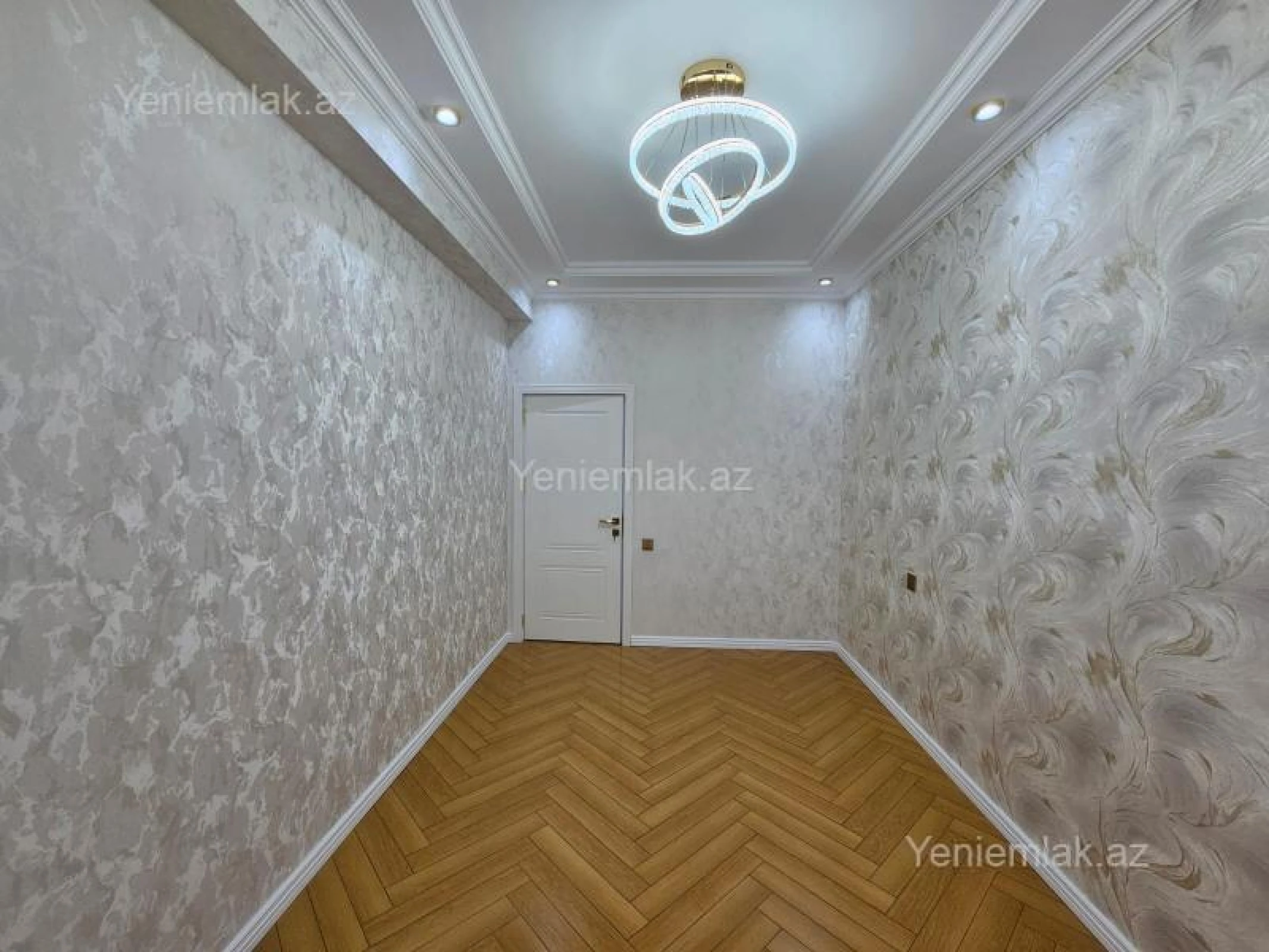Satılır 2 otaqlı yeni tikili 65 m²