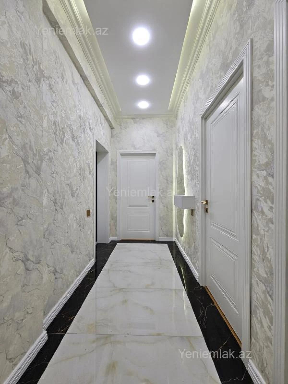 Satılır 2 otaqlı yeni tikili 65 m²