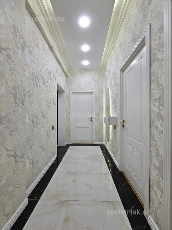 Satılır 2 otaqlı yeni tikili 65 m²