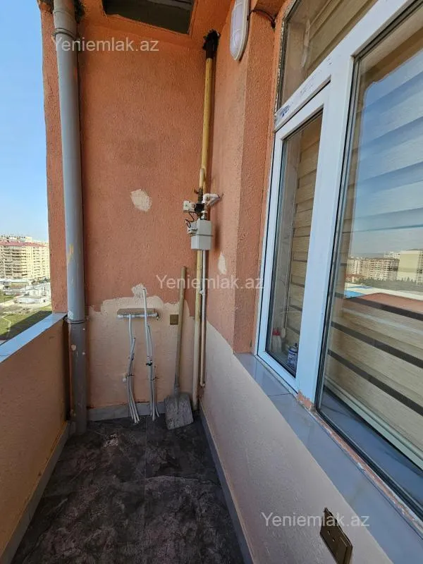 Satılır 2 otaqlı yeni tikili 65 m²