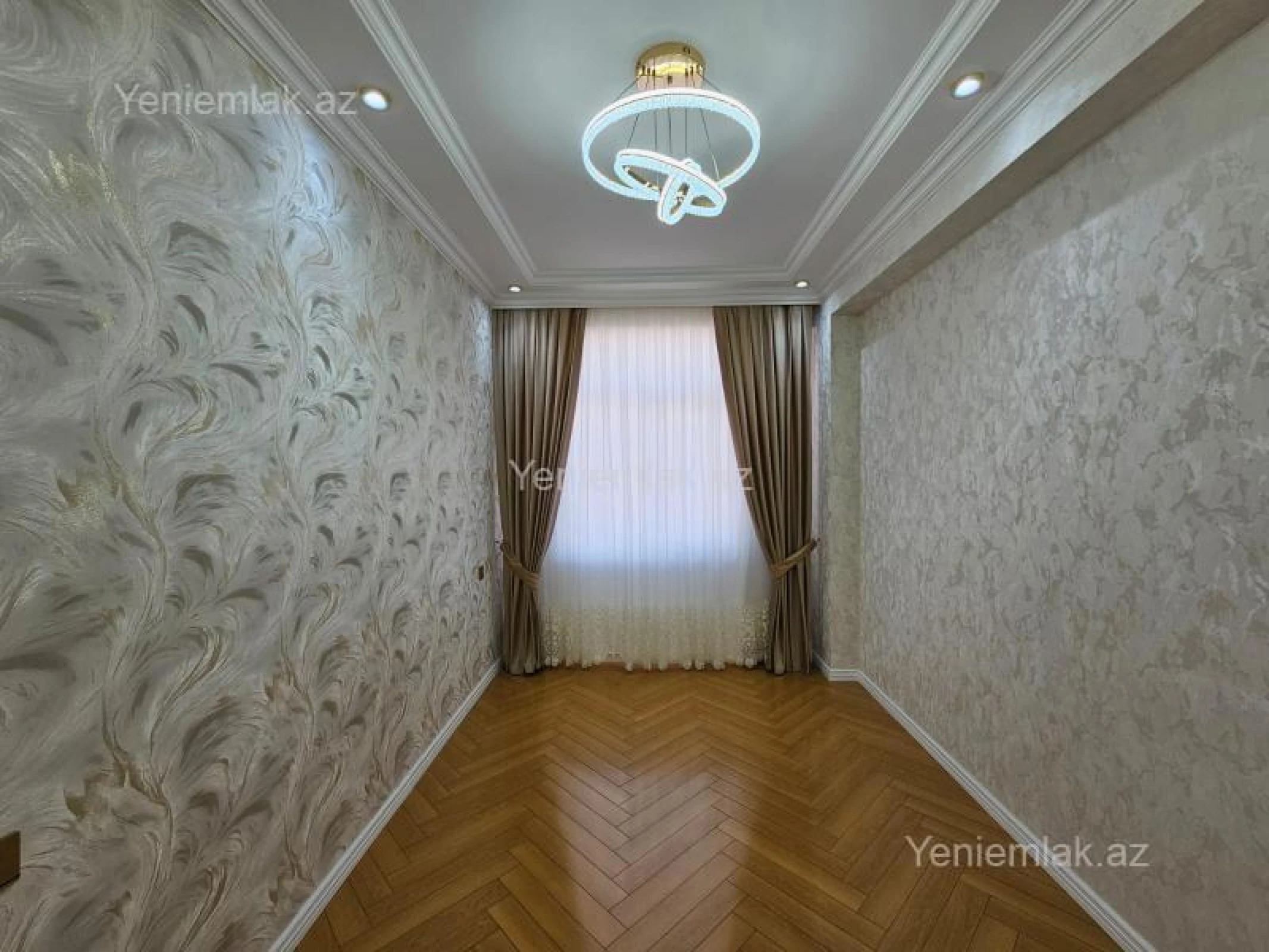 Satılır 2 otaqlı yeni tikili 65 m²