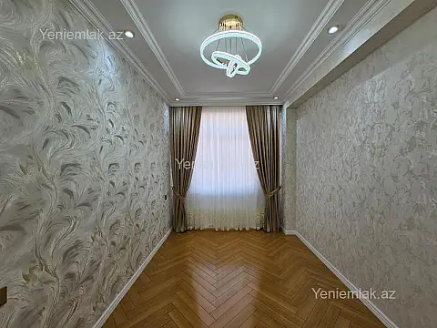 Satılır 2 otaqlı yeni tikili 65 m²