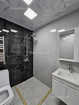 Satılır 2 otaqlı yeni tikili 65 m²