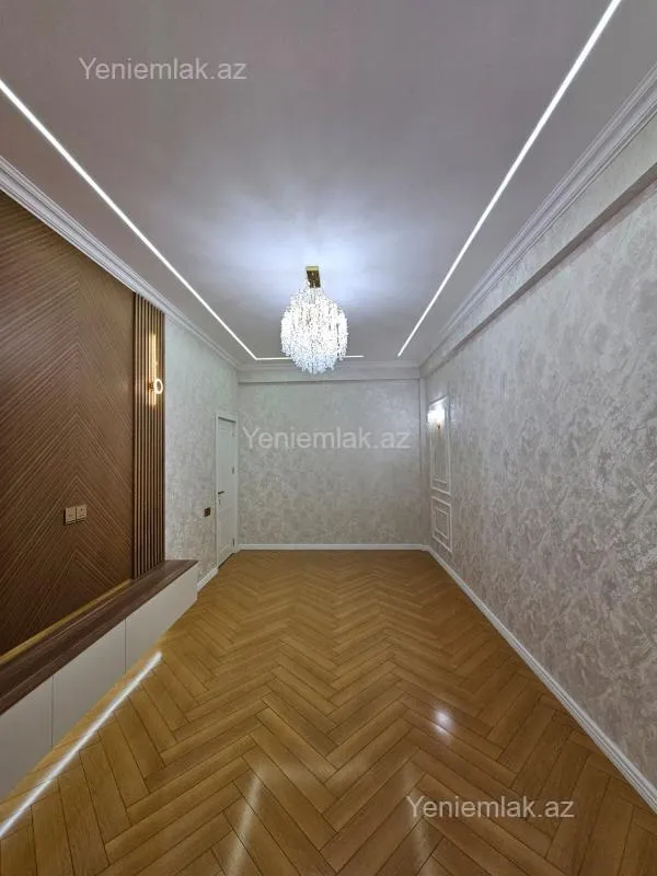 Satılır 2 otaqlı yeni tikili 65 m²