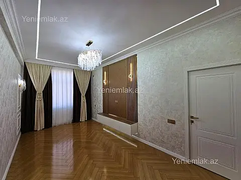 Satılır 2 otaqlı yeni tikili 65 m²