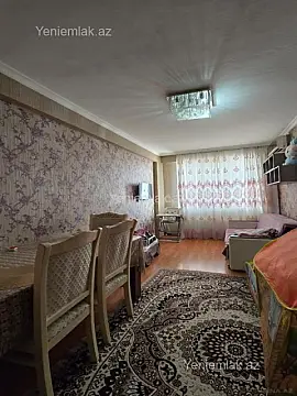 Satılır 1 otaqlı yeni tikili 47 m² — Xırdalan 1 otaq 47.00 m²