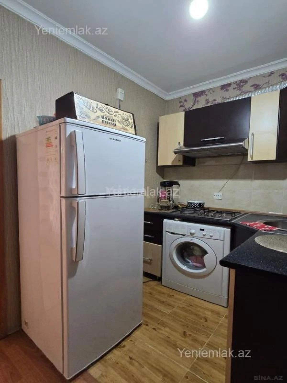 Satılır 1 otaqlı yeni tikili 47 m²